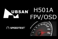 H501 Speed Test
