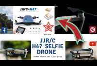 JJRC H47 Drone – Height and Wind REVIEW. BETTER than the SPARK?