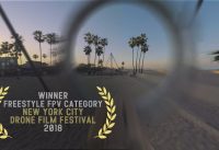 Muscle Up – 2018 New York City Drone Film Festival Freestyle FPV Category Winner