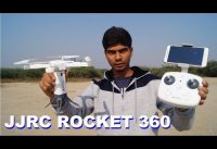 Rocket Drone – JJRC H51 WIFI FPV With 720P HD Camera Altitude Hold RC Drone | UNBOX TEST