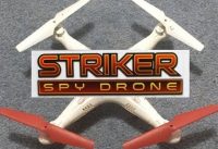 Striker Drone SYMA X5 Clone camera testing and ALTITUDE CLIMB review
