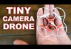 Tiny Altitude Hold Camera Drone – Global Drone GW009C – 1 – TheRcSaylors