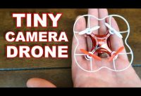Tiny Altitude Hold Camera Drone – Global Drone GW009C – 1 – TheRcSaylors