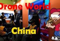 DRONE WORLD OF CHINA