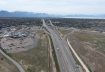 Drone flight over Interstate 15 Technology Corridor