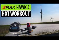 EMAX Hawk 5 FPV quad – insane performance