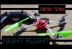 Latrax Alias Rainy Night Flight Speed Passes, Flips and Rolls 😆