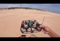 ROVA Selfie drone fail!!!outdoor flight performance!!