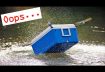 DIY Cooler Drone – Fail / Bloopers