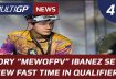 Drone Racing News: Cory “MewoFPV” Ibanez Sets New Fast Time Inching Closer To Record Setting 8 Laps