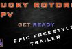 FPV German Drone Freestyle Racing – TRAILER – (Paderborn Germany 2018) Lucky Rotors