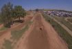 Motocross racing – FPV drone view
