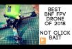 Must Have Budget FPV Drone of 2018 It’s True Eachine Wizard TS215 V2 Flight