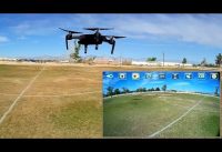 THY TY-T6 Phantasm The Longest Flying Toy FPV Drone Flight Test Review