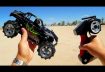 WLToys A979-2 Powerful 1:18 4WD High Speed RC Buggy Crawler Test Drive Review
