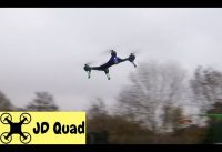 Xiangyu XY017HW Falcon Quadcopter Drone Flight Test Video