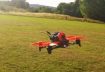 【ドローンアクロバットフライト】drone race Acrobat flightしてみた！