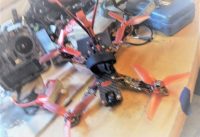 lhi 240 quadcopter build love this quad