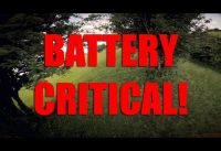 Battery Critical