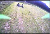 FPV Quadcopter – Gentle Freestyle to test a new frame and tune