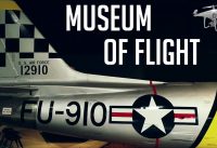 Flying a drone INDOORS at the Southern Museum of Flight (Part 1) – KEN HERON