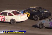 Heat Races: Bakersfield Speedway 62318