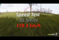 Speed Test 4S limits 178.3kmh ?