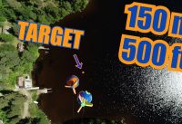 ULTIMATE NERF DRONE TRICK SHOT CHALLENGE