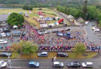2018 Snowdon Race By Drone