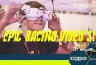 DRONE RACING WORLD SERIES Exhibition in Madrid, Spain at Gamergy 2018 – FormulaFPV