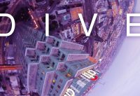 FPV DRONE DIVES IN NEW YORK CITY
