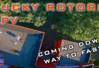 FPV German Drone Freestyle Racing – ROUGH AND SMOOTH – (Paderborn Germany 2018) Lucky Rotors