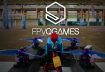 FPV QGames Drone Race – Torrelavega 2018