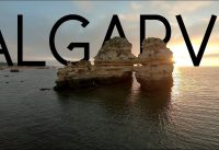 Flying under Arches – Algarve, Portugal – FPV Drone
