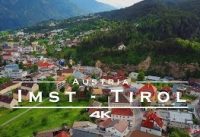 Imst, Austria – by drone [4K]