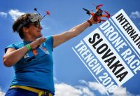 International Drone Race Slovakia – Trenicin 2018 – FPV RACE
