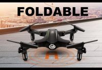 LBLA Mini FLIGHT Durability TEST Foldable RC Drone Altitude Hold RC Quadcopter