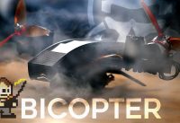 Bi-Copter? (and Tricopter) with David Windestål