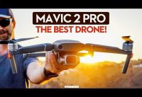 DJI MAVIC 2 PRO IS THE BEST DRONE — In-Depth Review [4K]