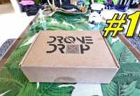 Drone Drop 11 Unboxing 📦 Review – [Monthly FPV Race Drone Box Subscription Service]
