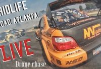 FPV DRONE LIVE DRIFT CHASE | GRIDLIFE SOUTH ROAD ATLANTA