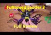 Full Speed FSD Leader 3 Review And Test Flight