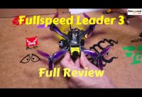Full Speed FSD Leader 3 Review And Test Flight