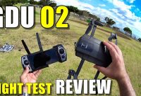 GDU O2 Review – Part 2 – [Flight Test In-Depth]