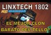 LINXTECH 1802 ANÁLISI DEL MEJOR CLON BARATO DEL DJI TELLO