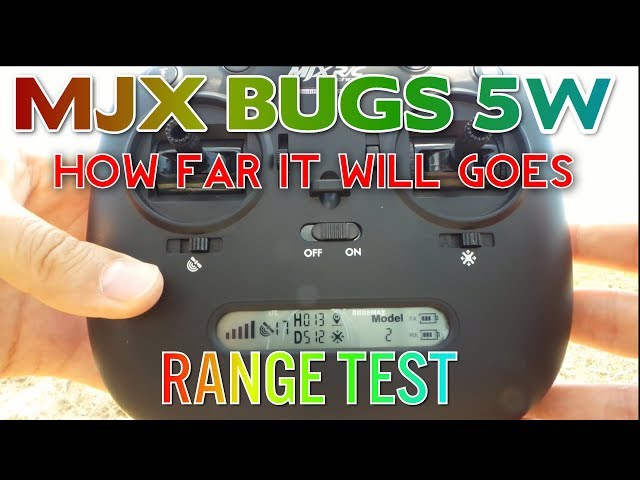test mjx bugs 5w