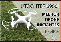 Utoghter 69601 | Melhor drone p iniciantes | PTDrones