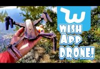 Wish App Drone Fishing! Suprising Catch And Epic Fail!
