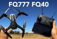 FQ777 FQ40 480P WIFI FPV Altitude Hold G-sensor RC Quadcopter RTF