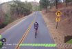 FULL drone video w commentary of a Strava KOM